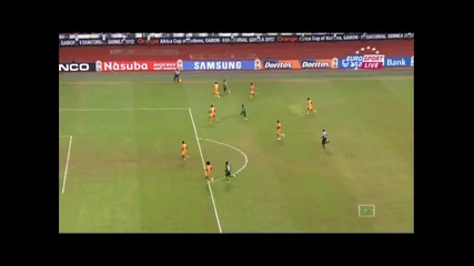 Замбия 0:0 Кот д'ивоар (8:7 след дузпи) - Финал за купата на африканските нации