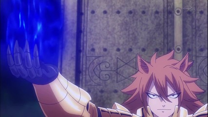 Fairy Tail S2 (2014) - 33 (208) Бг суб. [вградени] Перфектно Качество