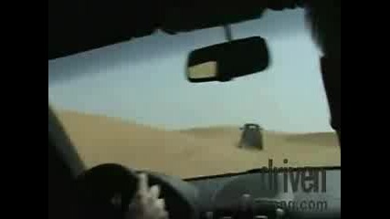 Луди Араби Трошат Дюни С Porsche Cayenne