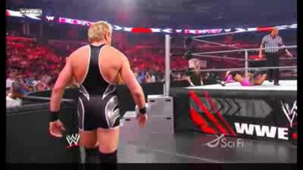 Christian vs Tyson Kidd - 02.06.09