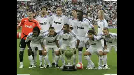 Real Madrid Forever