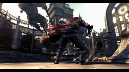 Devil May Cry 4 - Stand Up - Youtube