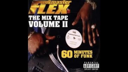 хип хоп Funkmaster Flex - 60 Minutes Of Funk - The Mix Tape