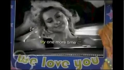 Give Love A Try - Joe