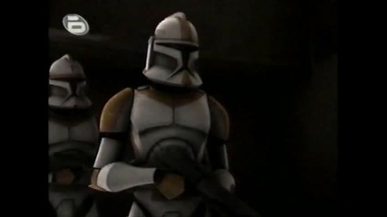 Star Wars The Clone Wars ep 19 Bgaudio