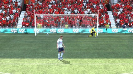 Manchester United-bayern Munchen Penalty Shootout Cl 2012/13 Final