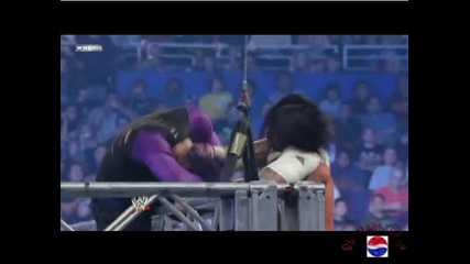 Cm punk vs Jeff Hardy - Hero