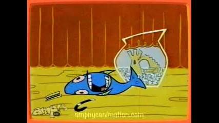 Cartoon Network - Quoot {riba pee i q razmazvat haha}
