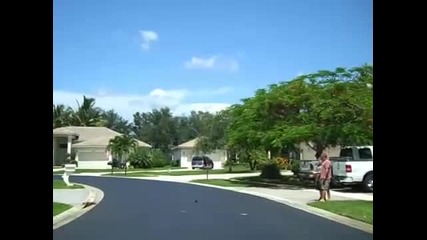 Homemade Rocket 