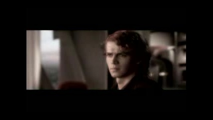 Anakin & Padme - You Could Be Happy