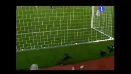 Jose Maria Gutierrez Goal ( Zurich 2 - 5 Real Madrid )