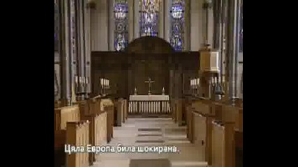 Bibliatatv - Рицарите Тамплиери - Легенда