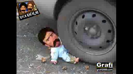 Koca Kafalar Emrah Bebek
