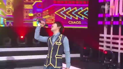 Chaos - She's Coming @ Music Core (28.01.2012)