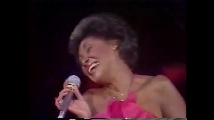 Nancy Wilson - I Want To Be Happy ( Live at Lake Tahoe 1982) 