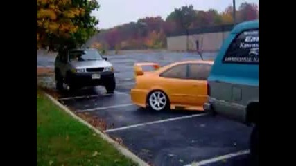 parking