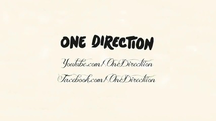 One Direction - More Than This - Една посока
