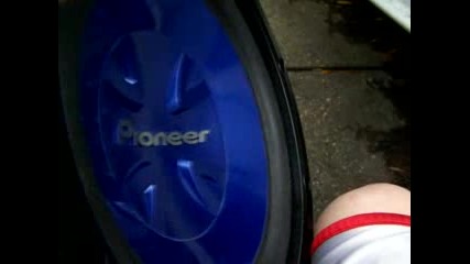 Бас Тест На Рioneer Subwoofer