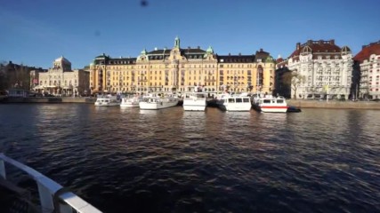 Атмосфера от пътуването до Стокхолм през март #2