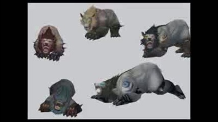 Wow cataclysm Female Goblin Dance !!!! 