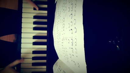 Within Temptation - Stand My Ground - Piano