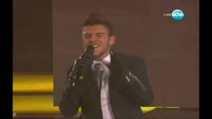 Voice Of Boys - The X factor Bulgaria 2011 - Sinead O'connor - Nothing Compares To You 08.11.2011