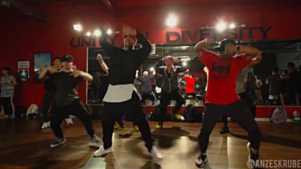 50 Cent - No Romeo No Juliet ft. Chris Brown_ Anze Choreography