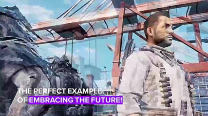 The best gaming mobile adaptations