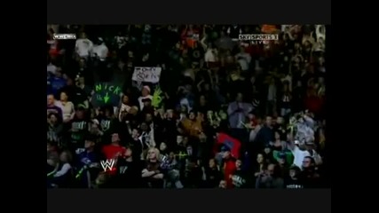 Wwe Raw 2009 John Cena And Carlito Segment