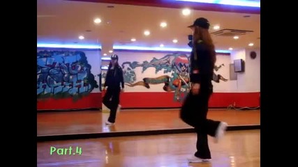 Shinee - Ring Ding Dong (dance Tutorial) Part 1 