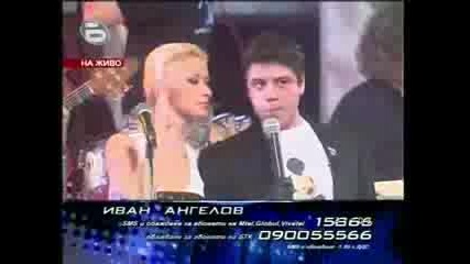Иван Ангелов-концерт