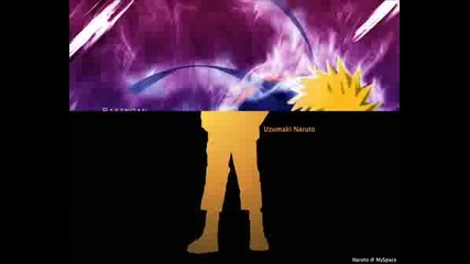 Naruto And Gaara