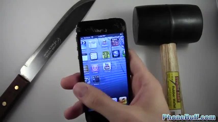 Apple iphone 5 - Тест