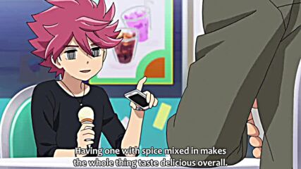 Inazuma Eleven: Ares no Tenbin Episode 8