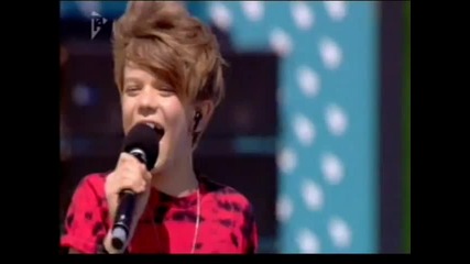 Ronan Parke _forget You_ Live T4 On The Beach 2011