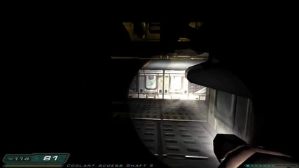 Да играем: Doom 3 Част 10