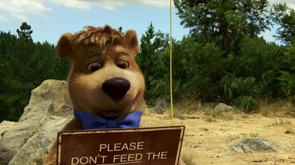 Yogi Bear Movie Trailer [high Quality]