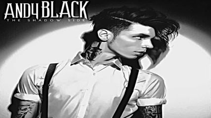 12. Broken Pieces ( The Shadow Side - Andy Black )