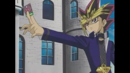 Yu-gi-oh! - Eпизод 198 - Зловещи тайни - част 3