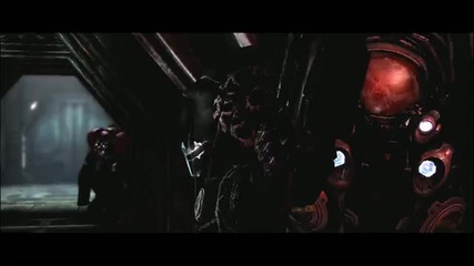 Starcraft 2 - Ghosts of the Past Trailer 