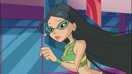 Winx Club Season 5: Beyond Believix Episode 5 - The Lilo Hq