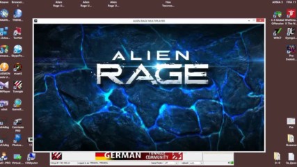 Alien Rage - Unlimited (+ multiplayer 2017)