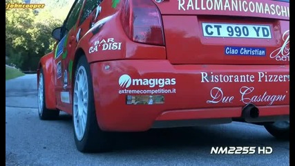 Rally Coppa Valtellina 2012