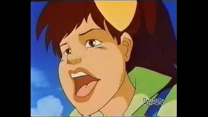 Captain Planet S01e18
