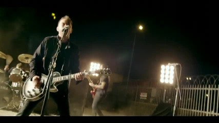 Rise Against - Savior (hq)