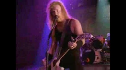 Metallica - Harvester Of Sorrow (live)