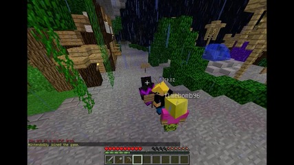 Minecraft Timefun