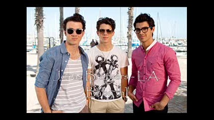 L.a. Baby - Jonas Brothers [h]