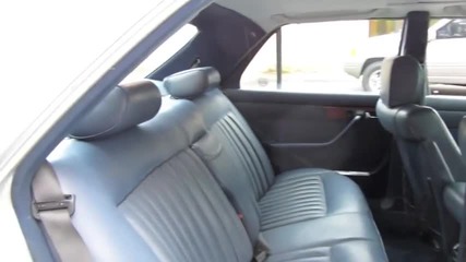 1988 Mercedes-benz 300se