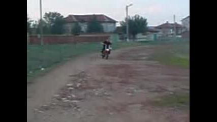 Ghostrider Kato Maluk